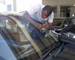 Car Glass and Windscreen Fitting