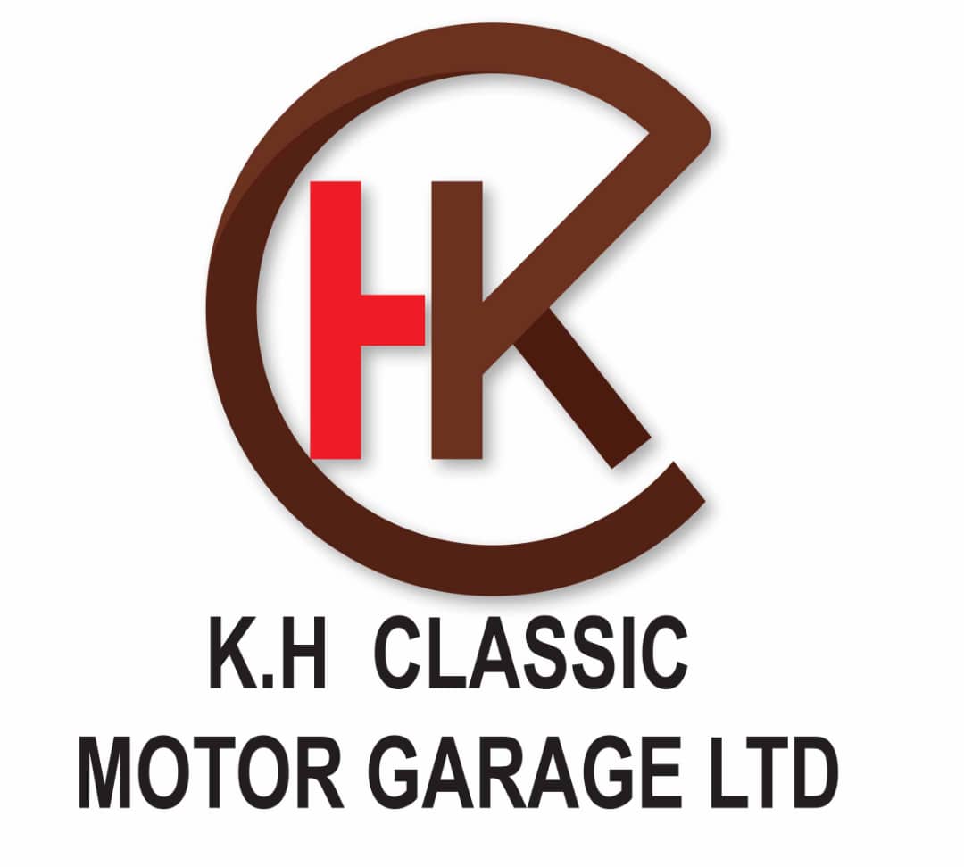 Logo KH Classic Motor Garage